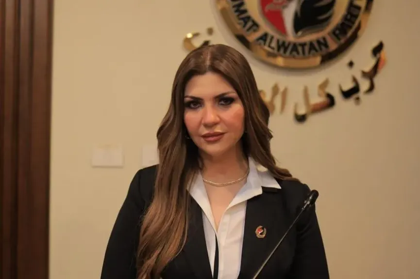 الدكتورة غادة البدوي، أمين سر لجنة التعليم بمجلس الشيوخ