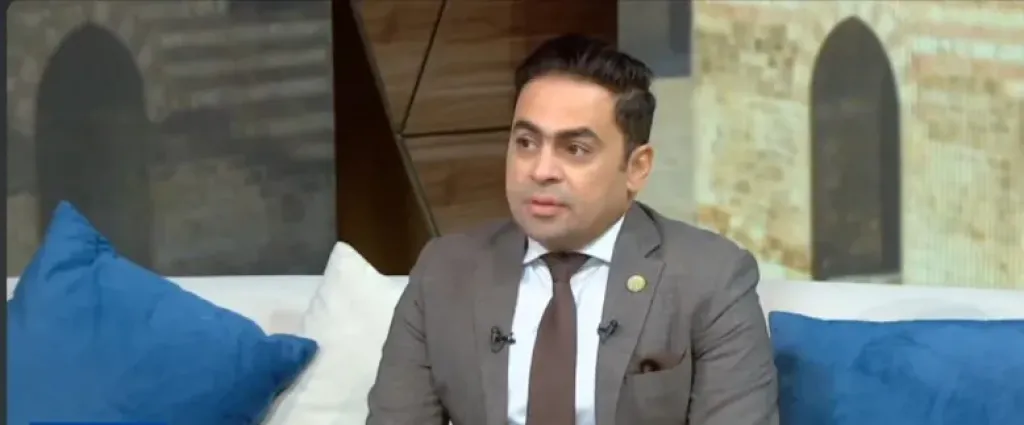 الدكتور محمد حمزة الحسيني، الخبير الاقتصادي