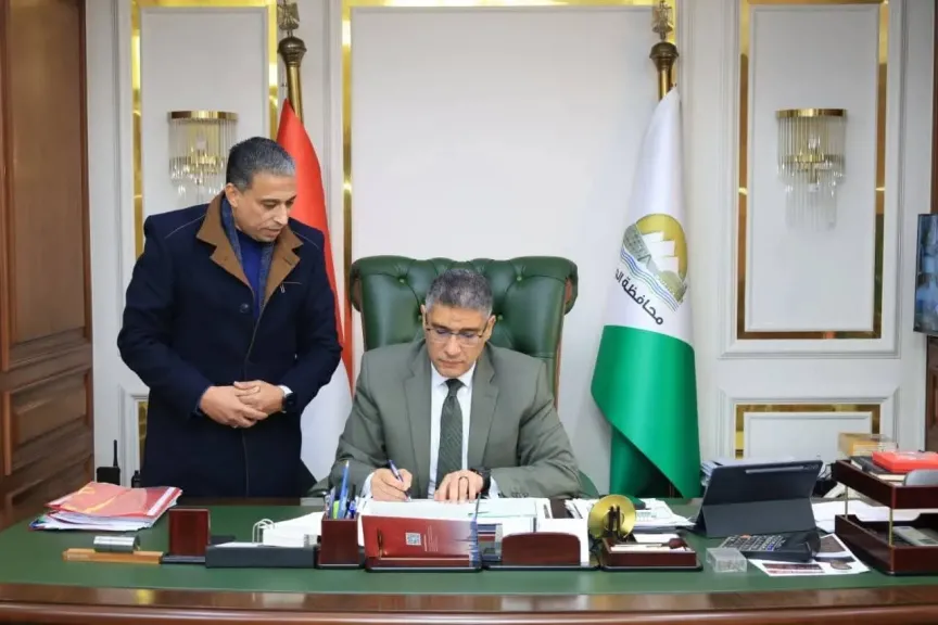 محافظ الجيزة يعتمد مواعيد امتحانات الترم الأول للصفوف الدراسية