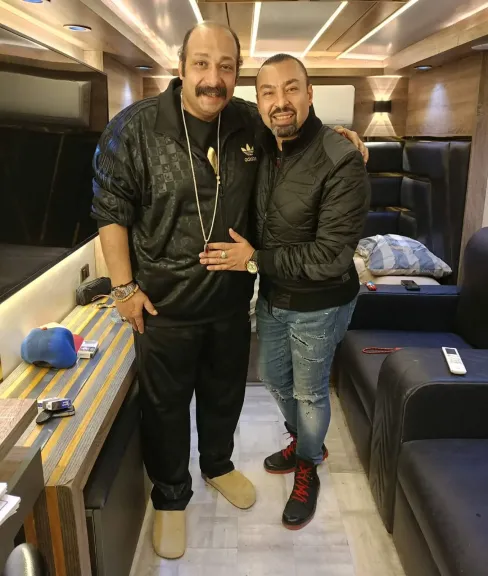 مراد فكري صادق في رمضان 2026.. زواج صفوة وصراع لإنقاذ ابنته