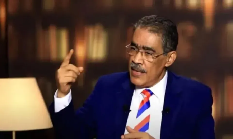 الدكتور ضياء رشوان، رئيس الهيئة العامة للاستعلامات