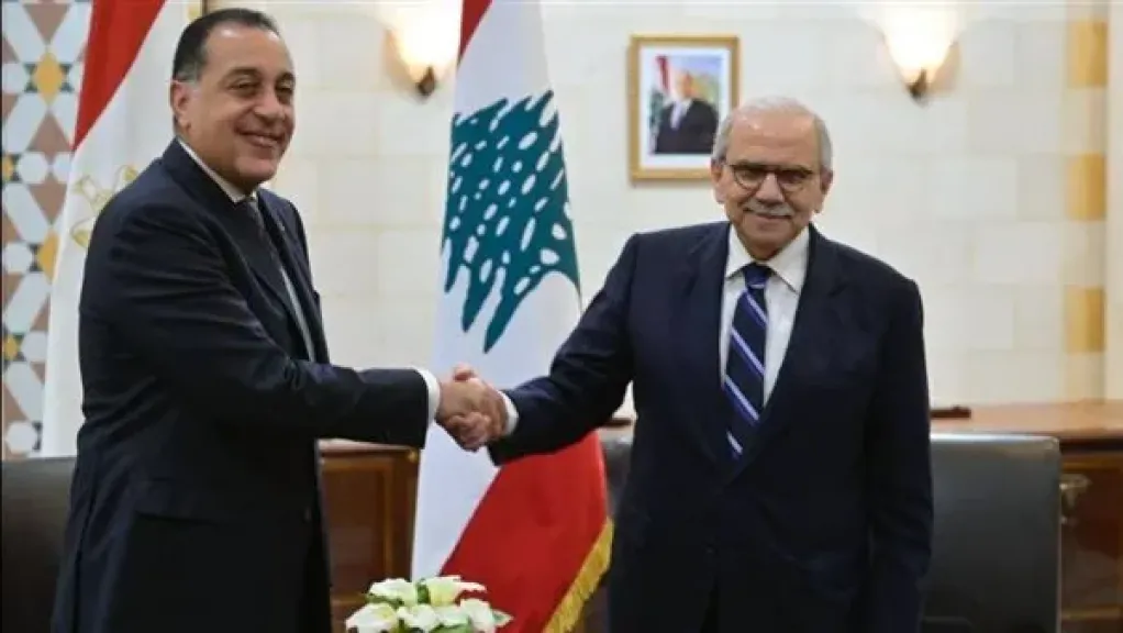 مصطفى مدبولي