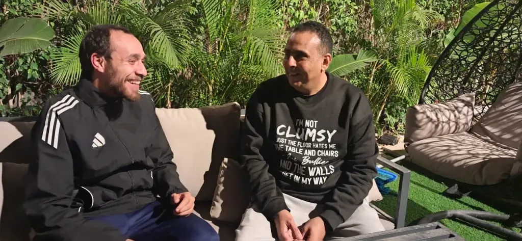 محمد عنتر: الزمالك ”اختياري المفضل” دائما على حساب الأهلي.. والأندية الشعبية في خطر