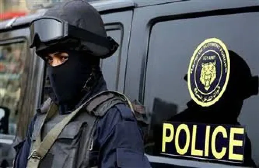 سقوط 5 عناصر إجرامية مسلحة في مواجهة أمنية بجوار كوبري مقار بمركز إدفو