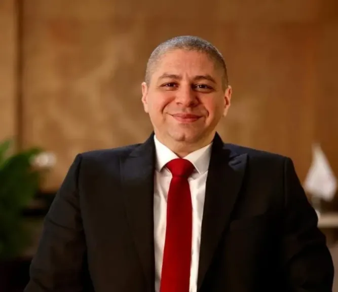 الدكتور أحمد جبيلي، المرشح لانتخابات مجلس النواب عن دائرة 6 أكتوبر