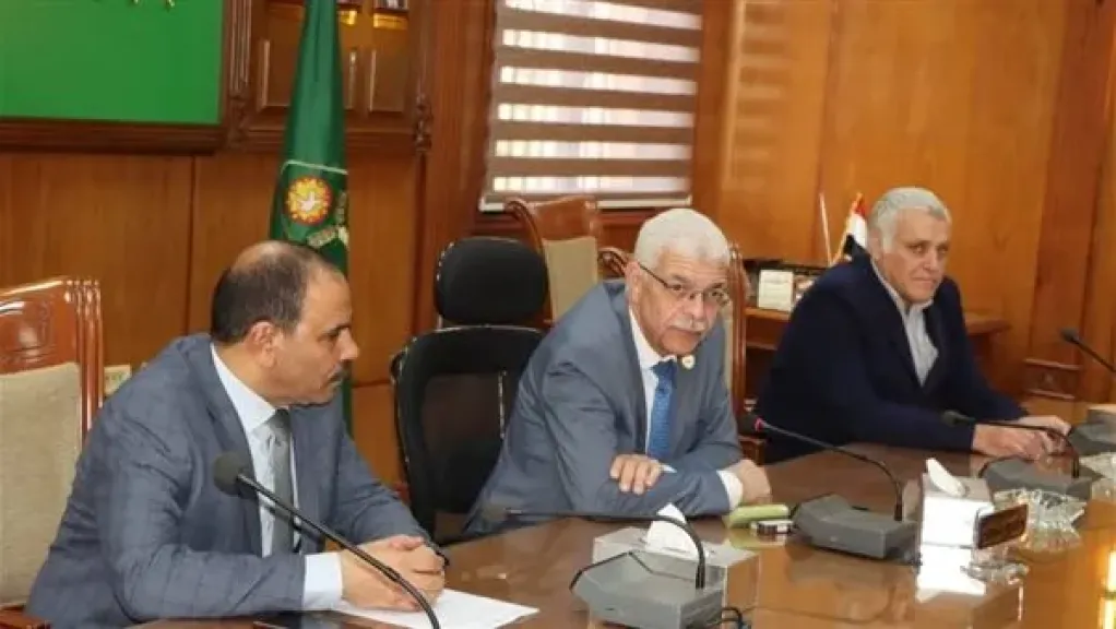 جانب من الاجتماع
