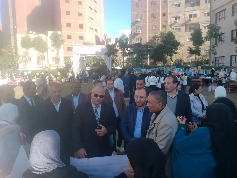 مهرجان ابشواي الفيوم تتحدث