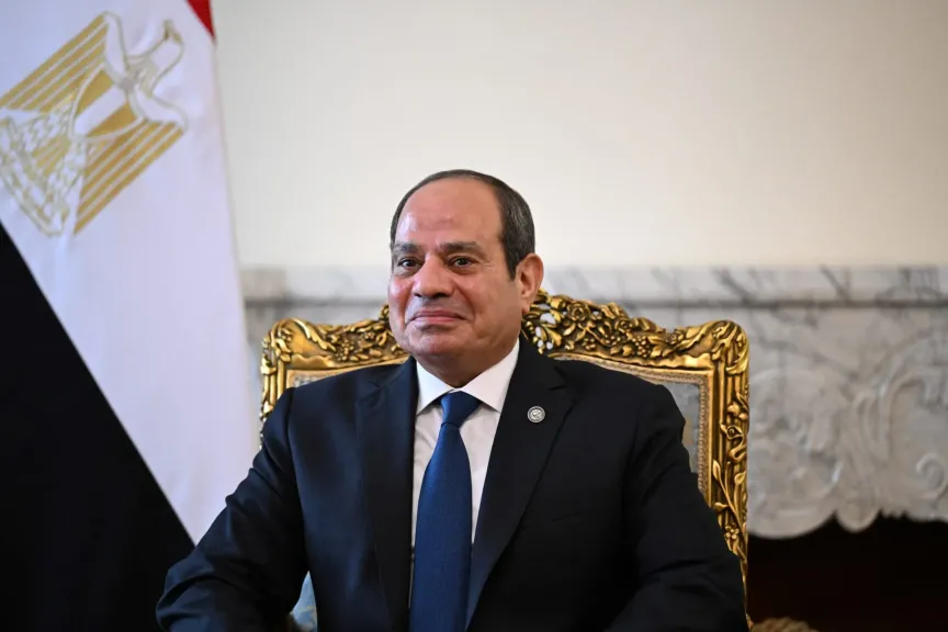 الرئيس السيسي