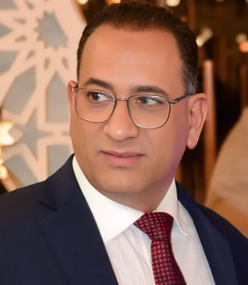 النائب أبو الحسن صديق عضو مجلس الشيوخ السابق