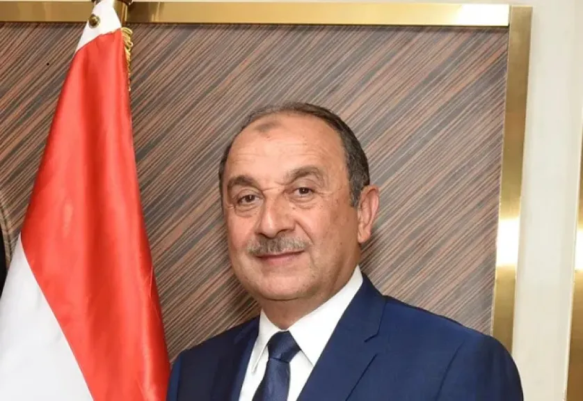 المهندس محمد شيمي، وزير قطاع الأعمال العام