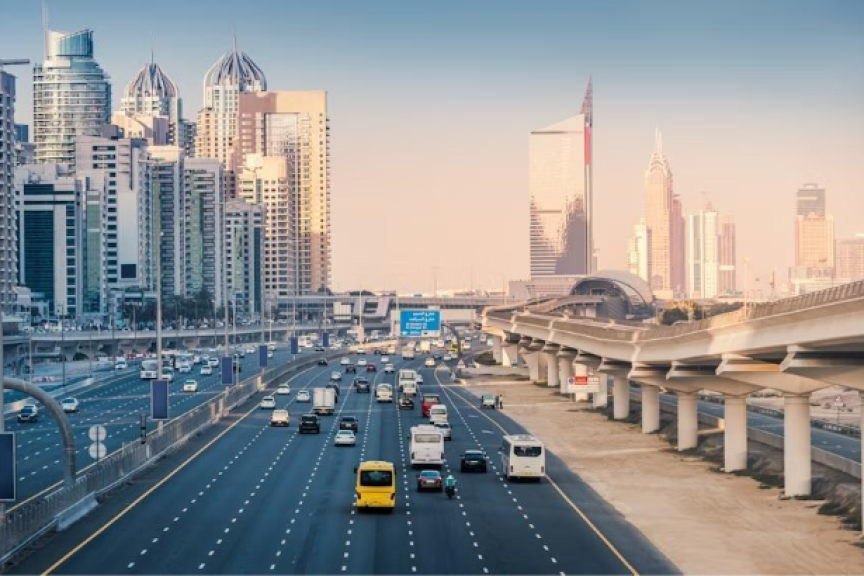 دليل لرحلة سلسة من الغرب الأوسط إلى الإمارات العربية المتحدة