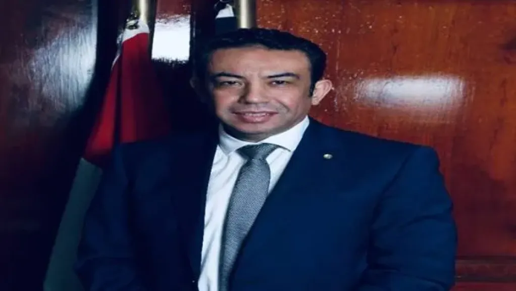  اللواء محمد فتح الله مساعد الوزير للأمن الاقتصادي