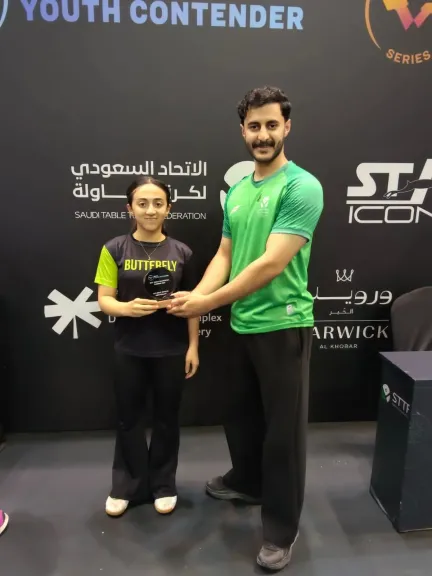 البطلة جودى شريف