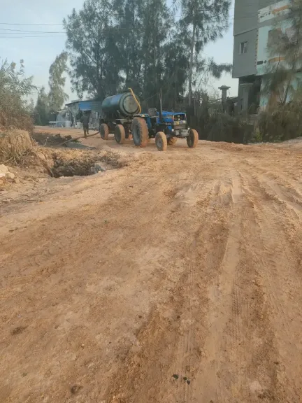 جانب من المتابعة 