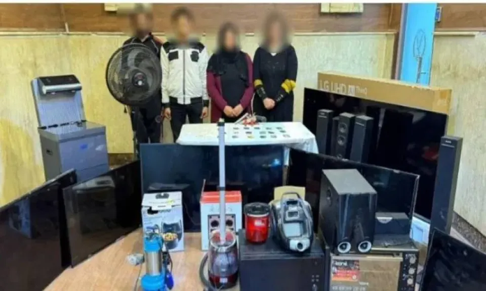 المتهمين 