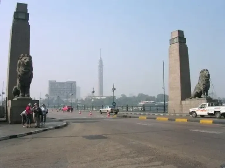 كوبري قصر النيل
