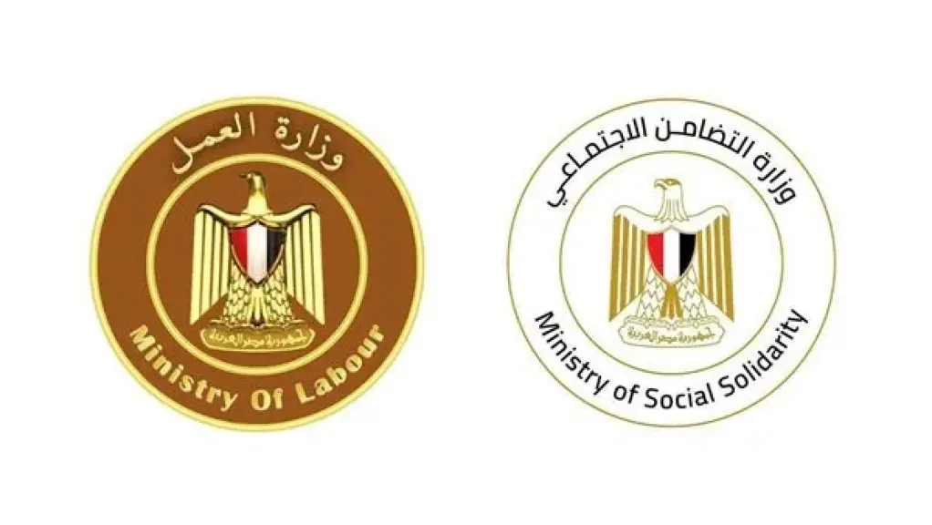 وزيرا التضامن والعمل