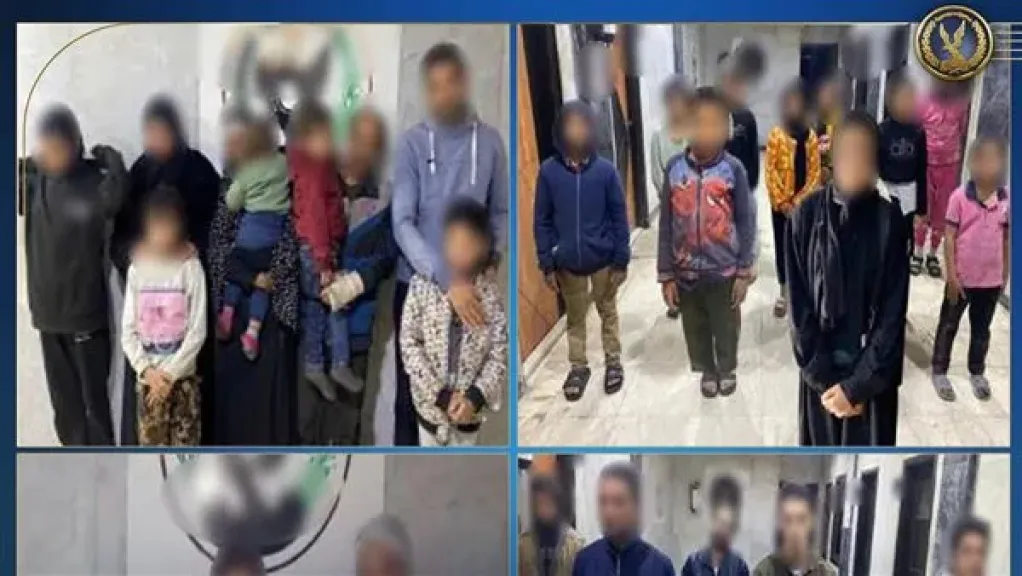 المتهمين 