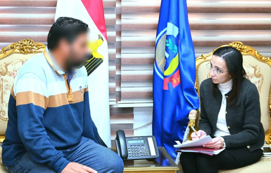جانب من المتابعة 