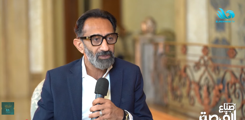 المهندس وسام طايل، رئيس مجلس إدارة طايل جروب للتطوير العقاري