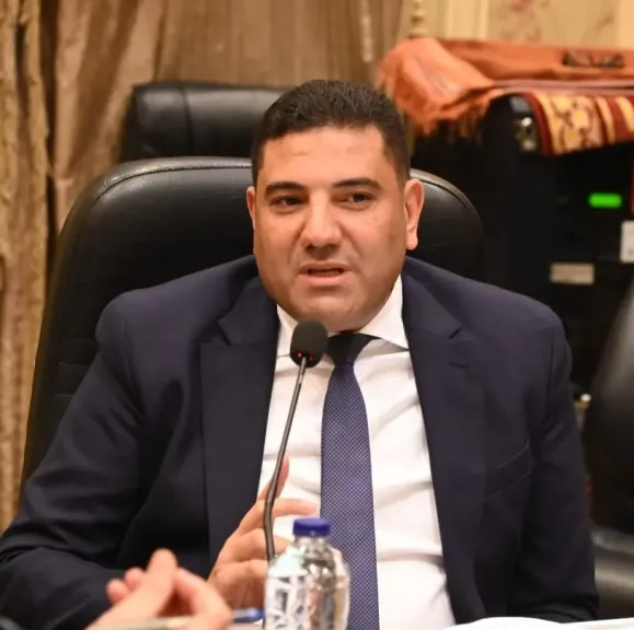 النائب الدكتور أحمد عبد المجيد وكيل لجنة الإسكان بمجلس النواب