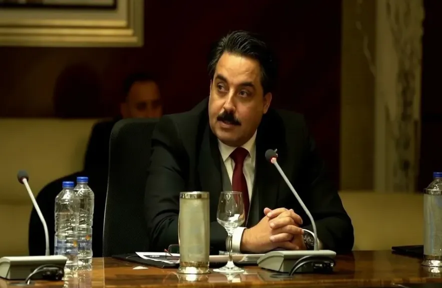 المهندس إيهاب محمود، الأمين العام المساعد لحزب الجيل الديمقراطي بالإسكندرية