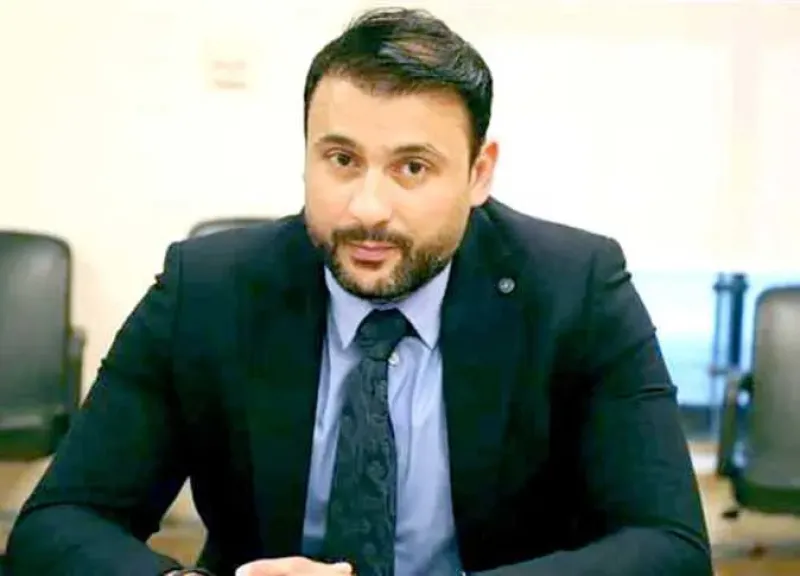 النائب الدكتور عمر الغنيمي
