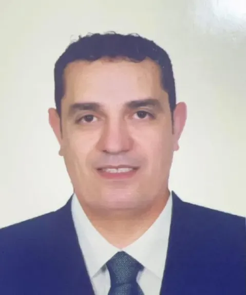 المهندس محمد غضنفر, القيادي بحزب الجبهة الوطنية