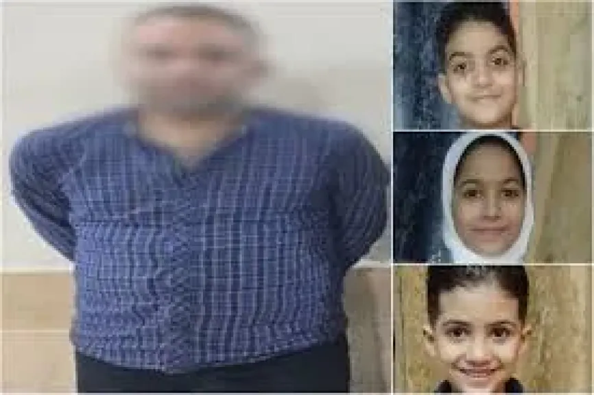 الضحيا والمتهم 