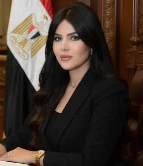 النائبة الدكتورة ريهام أبو الحسن