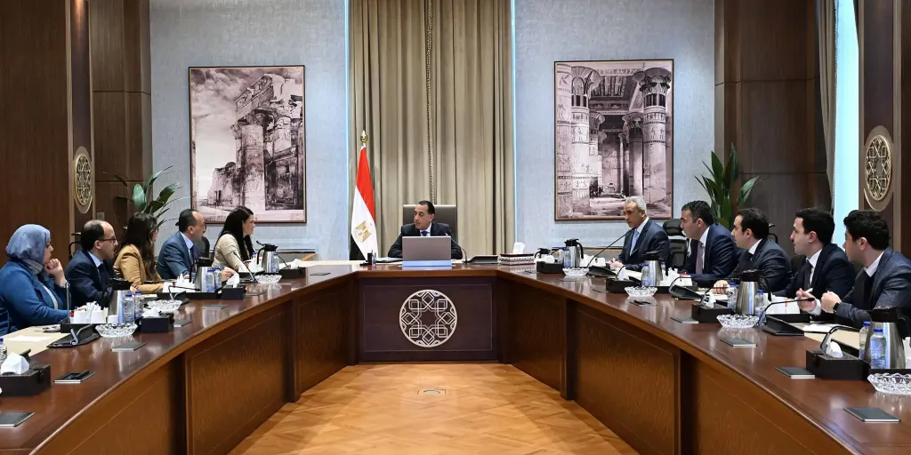 جانب من الاجتماع 