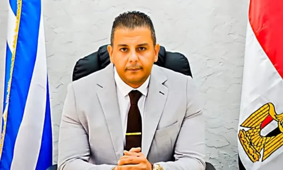 رضا عكاشة، مساعد أمين عام شؤون المصريين بالخارج بحزب "مصر المستقبل"