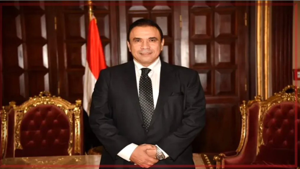 المهندس مدحت بركات، رئيس حزب أبناء مصر