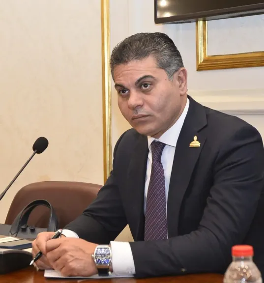 النائب مجدي البري