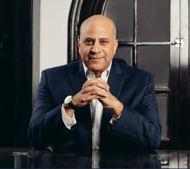 عمرو غلاب، عضو المجلس الاستشاري لنادي بيراميدز