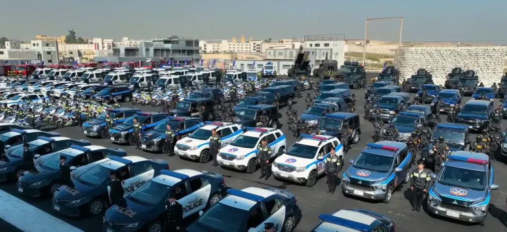وزارة الداخلية 