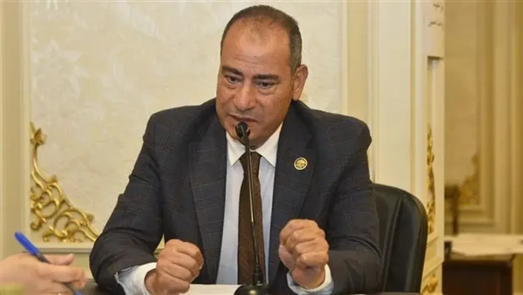 النائب مجاهد نصار