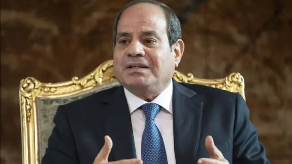 الرئيس عبد الفتاح السيسي