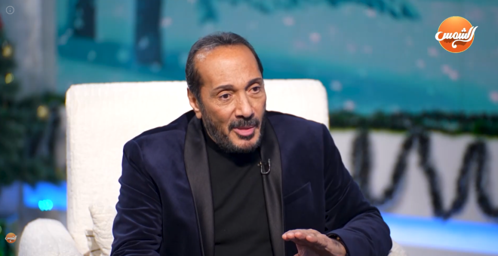الفنان القدير علي الحجار