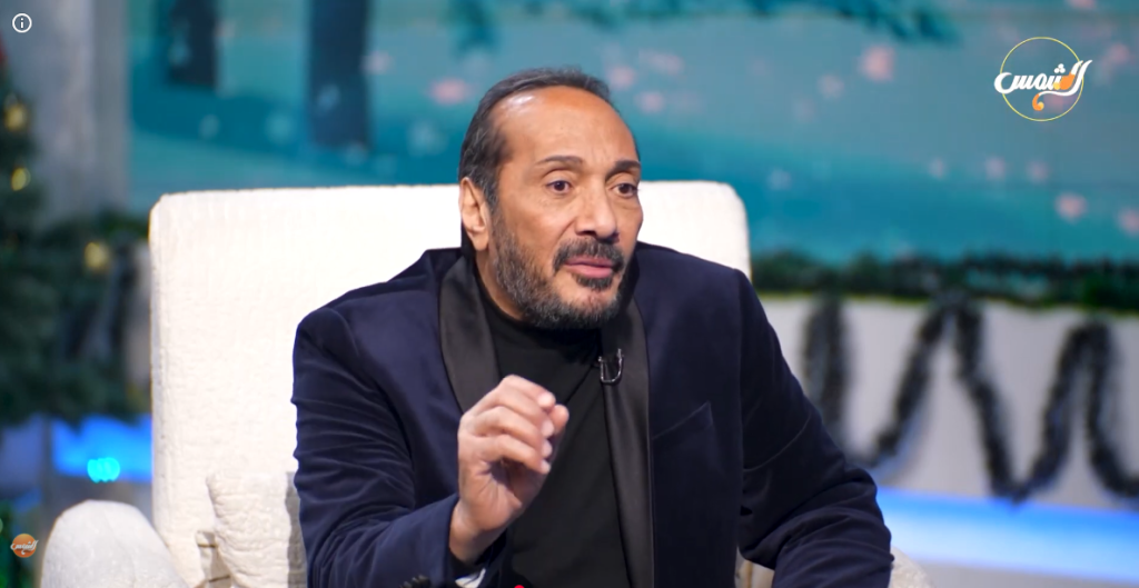 الفنان القدير علي الحجار