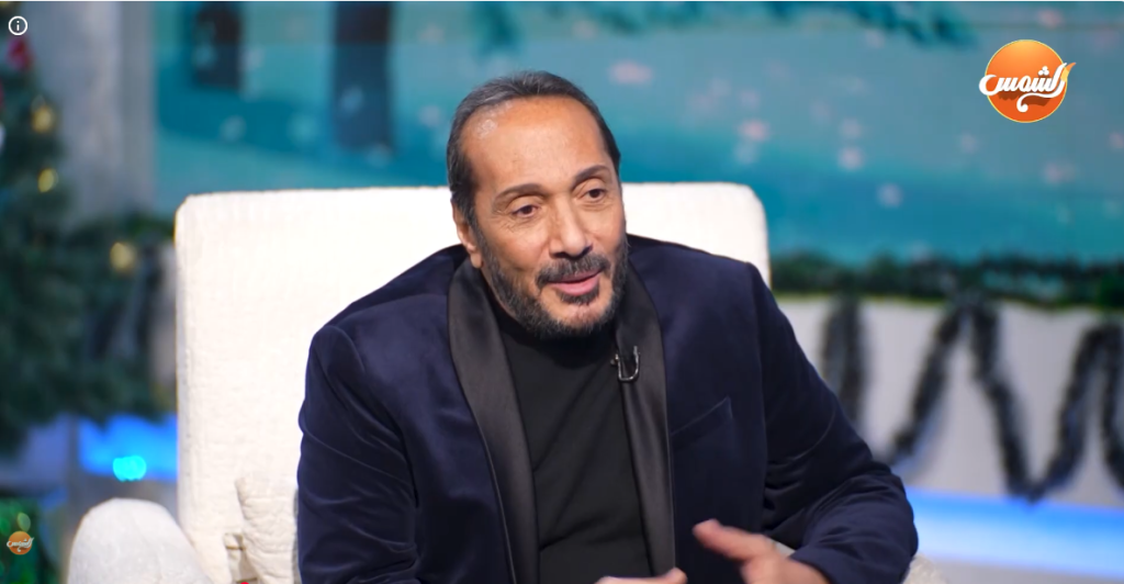 الفنان القدير علي الحجار
