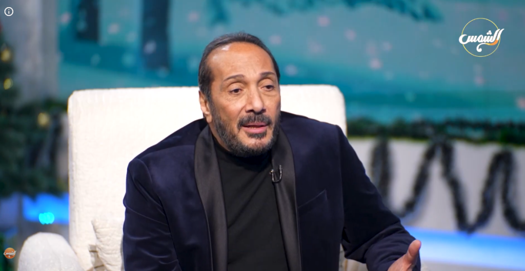 الفنان القدير علي الحجار