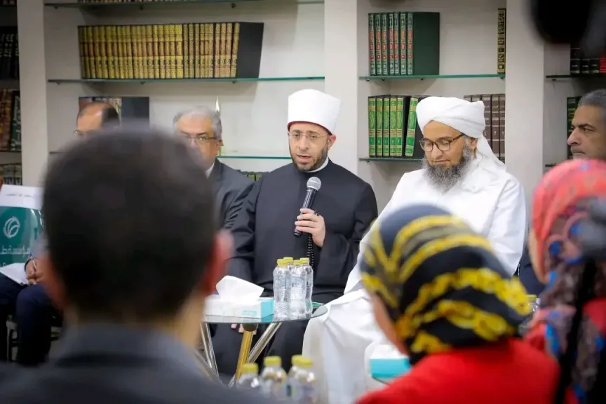 إطلاق مشروع «مقولات التنظيمات المتطرفة» بمؤسسة طابة