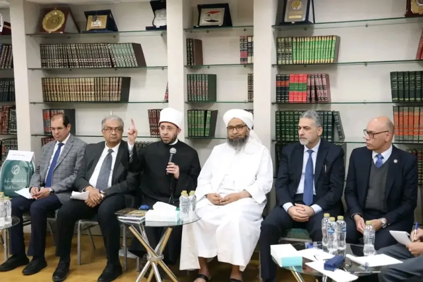 جانب من الحضور 
