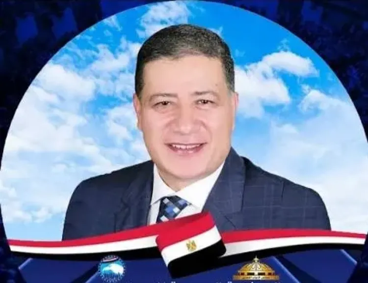 المهندس عادل النجار عضو مجلس النواب