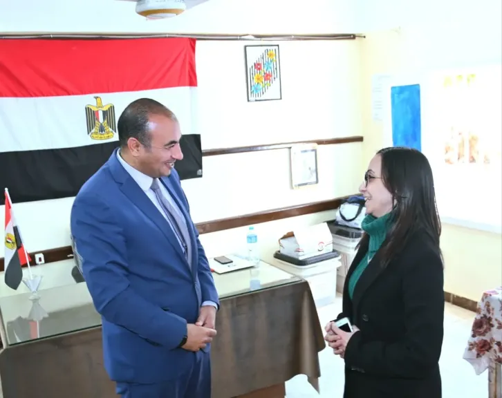 جانب من المتابعة 