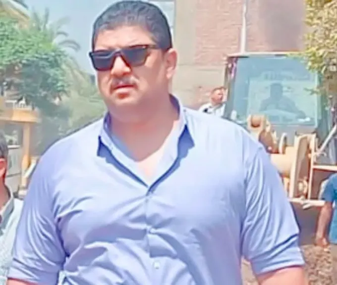 محمد رشاد عبد العليم عبد الرازق