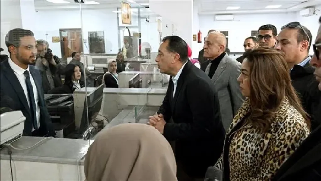 مصطفى مدبولي
