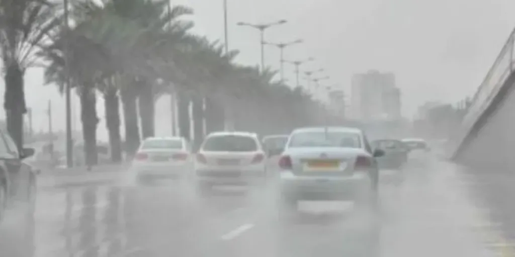 أحوال الطقس 