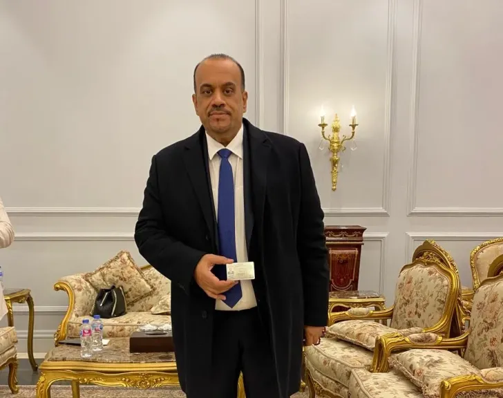 النائب إيهاب إمام